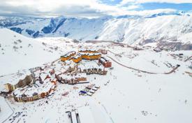 New residential complex with apartments in Gudauri, Georgien. ab $91 000