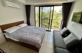 1-zimmer appartements in neubauwohnung 23 m² in Mueang Phuket, Thailand. $106 000