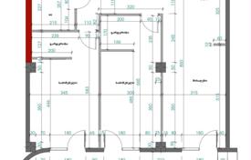 3-zimmer wohnung 103 m² in Vake-Saburtalo, Georgien. $206 000