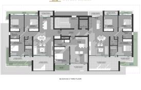 3-zimmer wohnung 104 m² in Chloraka, Zypern. 663 000 €