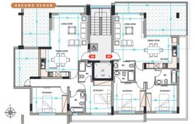 2-zimmer appartements in neubauwohnung in Limassol (Lemesos), Zypern. 420 000 €