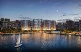 New residential complex with apartments in Küçükçekmece, Türkei. ab 11 490 000 TRY