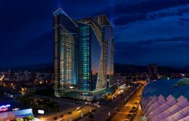 3-zimmer appartements in neubauwohnung 75 m² in Batumi, Georgien. $127 000