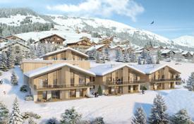5-zimmer appartements in neubauwohnung 131 m² in Hauteluce, Frankreich. 890 000 €