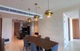 3-zimmer appartements in eigentumswohnungen in Khlong Toei, Thailand. $3 400  pro Woche