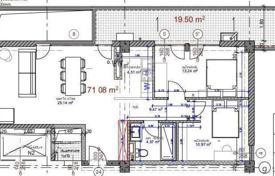 3-zimmer wohnung 86 m² in Vake-Saburtalo, Georgien. $142 000