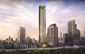 New residential complex with apartments in Sukhumvit, Thailand. ab $245 000