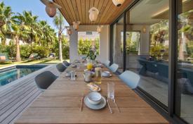8-zimmer einfamilienhaus in Saint-Tropez, Frankreich. 35 000 €  pro Woche
