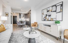 2-zimmer wohnung in Scarborough, Kanada. C$763 000