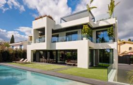 5-zimmer villa 630 m² in Marbella, Spanien. 10 950 000 €