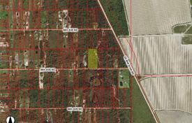 Grundstück – Collier County, Florida, Vereinigte Staaten. $320 000