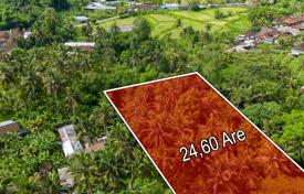 Grundstück in Ubud, Indonesien. $120 000