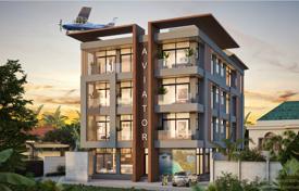 1-zimmer appartements in neubauwohnung 69 m² in Canggu, Indonesien. $162 000