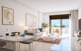 2-zimmer penthaus 110 m² in Estepona, Spanien. 351 000 €