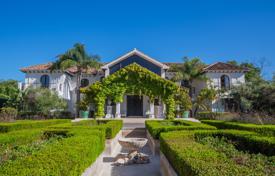 10-zimmer villa 1926 m² in Marbella, Spanien. 12 000 000 €