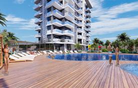 2-zimmer appartements in neubauwohnung 55 m² in Alanya, Türkei. $97 000