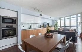 2-zimmer wohnung in Iceboat Terrace, Kanada. C$1 033 000