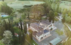 25-zimmer villa in Toskana, Italien. 3 200 000 €