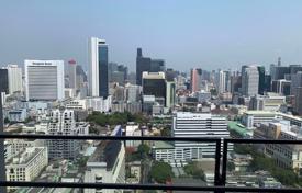 3-zimmer appartements in eigentumswohnungen in Sathon, Thailand. $802 000