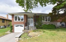 4-zimmer haus in der stadt in North York, Kanada. C$1 408 000