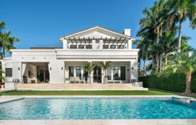 Villa – Golden Beach, Florida, Vereinigte Staaten. $7 900 000