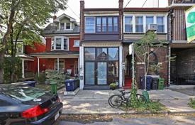 3-zimmer stadthaus in Old Toronto, Kanada. C$1 216 000