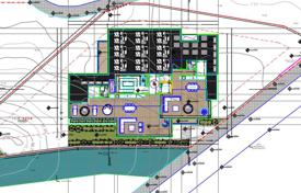 3-zimmer penthaus 140 m² in Limassol (Lemesos), Zypern. 565 000 €