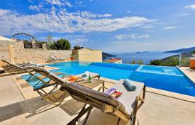 6-zimmer villa 290 m² in Kalkan, Türkei. 108 438 000 TRY