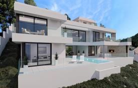 4-zimmer villa 1013 m² in Calp, Spanien. 1 895 000 €