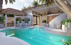New residential complex with villas in Mae Nam, Thailand. ab $245 000
