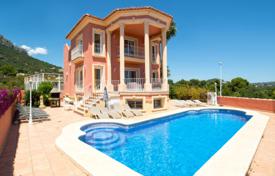 Einfamilienhaus – Calp, Valencia, Spanien. 5 700 €  pro Woche