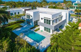 Villa – Golden Beach, Florida, Vereinigte Staaten. $4 995 000