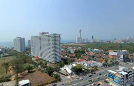 2-zimmer wohnung 101 m² in Pattaya, Thailand. $166 000