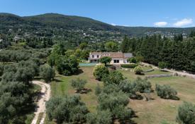 10-zimmer villa in Grasse, Frankreich. 2 590 000 €