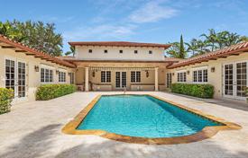 Villa – Miami, Florida, Vereinigte Staaten. $2 794 000
