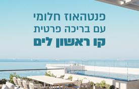 4-zimmer penthaus 115 m² in Ashdod, Israel. $1 756 000
