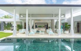 Villa – Bang Tao Strand, Choeng Thale, Thalang,  Phuket,   Thailand. 1 249 000 €