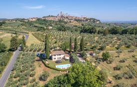23-zimmer landgut 414 m² in San Gimignano, Italien. 2 100 000 €