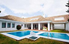 Villa – Malaga, Andalusien, Spanien. 4 400 €  pro Woche