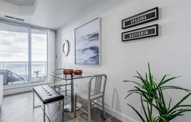 2-zimmer wohnung in Queens Quay West, Kanada. C$1 205 000