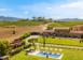 Weinberg in Montalcino, Italien. 18 000 000 €