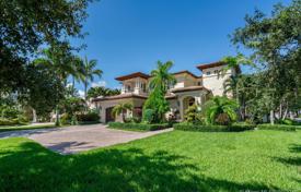 12-zimmer villa 652 m² in Golden Beach, Vereinigte Staaten. $4 250 000