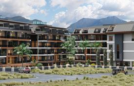 4-zimmer penthaus 214 m² in Alanya, Türkei. 49 975 000 TRY