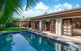 Villa – Key Biscayne, Florida, Vereinigte Staaten. 1 843 000 €
