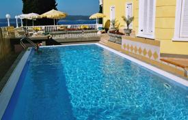 27-zimmer villa 1900 m² in Crikvenica, Kroatien. Price on request