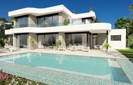 4-zimmer einfamilienhaus 230 m² in Moraira, Spanien. 1 850 000 €