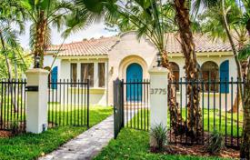 6-zimmer villa 403 m² in Miami, Vereinigte Staaten. $1 780 000