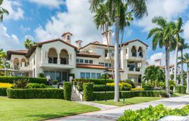 Wohnung – Fisher Island Drive, Miami Beach, Florida,  Vereinigte Staaten. 2 821 000 €