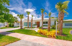 Einfamilienhaus – Miami Beach, Florida, Vereinigte Staaten. $1 100 000