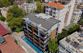 1-zimmer appartements in neubauwohnung 53 m² in Alanya, Türkei. Price on request